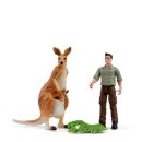Schleich 81540 - Känguru-Tour mit Ranger