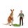 Schleich 81540 - Känguru-Tour mit Ranger