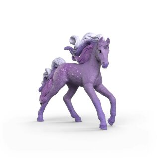 Schleich 70843 - Galaxy Rainbow Unicorn Foal