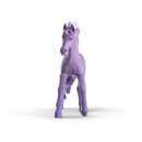 Schleich 70843 - Galaxy Rainbow Unicorn Foal
