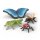 Schleich 42741 - Insekten Entdecker Set