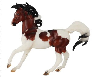 Breyer Traditional (1:9) EV-10776 - Litha (Bay Tobiano)