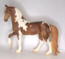 Breyer Traditional (1:9) EV-10770 - Scandi Surprise - Chestnut Tobiano Pinto (matt)