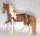 Breyer Traditional (1:9) EV-10770 - Scandi Surprise - Chestnut Tobiano Pinto (matt)