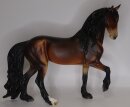 Breyer Traditional (1:9) EV-10770 - Scandi Surprise - Dark Dappeld Bay (matt)