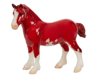 Breyer Stablemates (1:32) EV-10762 - Nordic Nations (Copenhagen)