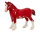 Breyer Stablemates (1:32) EV-10762 - Nordic Nations (Copenhagen)