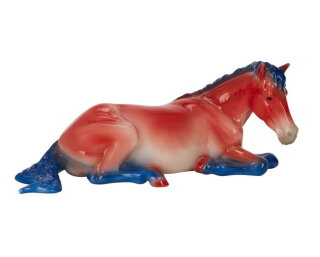 Breyer Stablemates (1:32) EV-10762 - Nordic Nations (Keflavik)
