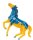 Breyer Stablemates (1:32) EV-10762 - Nordic Nations (Uppsala)