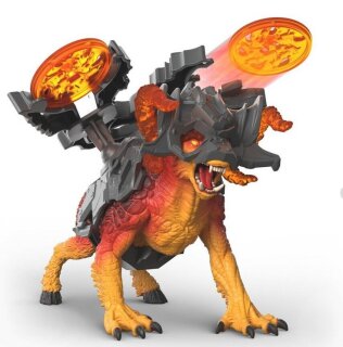 Schleich 42814 - Gladiator Lavabestie