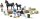Schleich 99240 - Adventskalender Horse Club 2026