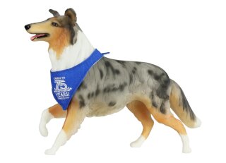 Breyer Traditional (1:9) EV-10444 - Lifes A Journey Collie