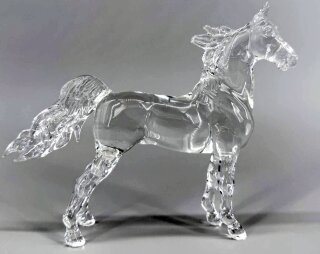 Breyer Gallery Crystal - EV-10456 - Standing Ovation