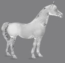 Breyer Gallery Crystal - 711523 - Lorelei