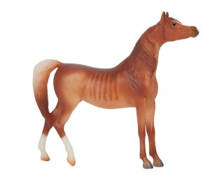 Breyer Stablemate (1:32) CS - 10579 Najwa (red chestnut rabicano)