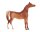 Breyer Stablemate (1:32) CS - 10579 Najwa (red chestnut rabicano)