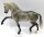 Breyer Traditional (1:9) B-EV-10469 - Seize The Day Surprise - Grey matt (Bild zeigt das aktuelle Pferd)*