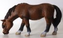 Schleich 13299 - Reitpony grasend (Bild zeigt das aktuelle Tier)