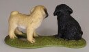 Schleich 16383 - Mops Welpen (Bild zeigt das aktuelle Tier)