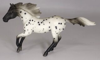 Breyer Stablemate (1:32) B-SM-10803 - Rennende Stute  (Bild zeigt das aktuelle Pferd)
