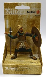 Schleich 70043 - Fußsoldat mit Speer