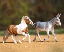 Breyer Traditional (1:9) - Flapjack and Waffles