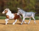 Breyer Traditional (1:9) - Flapjack and Waffles