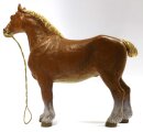 Plastic Horse - (Pic shows the actual animal)