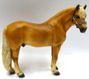 Brigitte Eberl Resin Haflinger / Stanislaus - (Bild zeigt das aktuelle Tier)