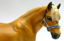 Brigitte Eberl Resin Haflinger / Stanislaus - (Bild zeigt das aktuelle Tier)