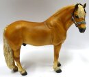 Brigitte Eberl Resin Haflinger / Stanislaus - (Bild zeigt das aktuelle Tier)