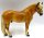 Brigitte Eberl Resin Haflinger / Stanislaus - (Bild zeigt das aktuelle Tier)