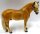 Brigitte Eberl Resin Haflinger / Stanislaus - (Bild zeigt das aktuelle Tier)