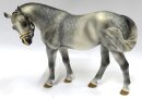 Vintage Artist Resin Horse - (Bild zeigt das aktuelle Tier)