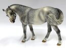 Vintage Artist Resin Horse - (Bild zeigt das aktuelle Tier)