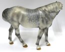 Vintage Artist Resin Horse - (Bild zeigt das aktuelle Tier)