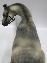 Vintage Artist Resin Horse - (Bild zeigt das aktuelle Tier)