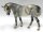 Vintage Artist Resin Horse - (Bild zeigt das aktuelle Tier)