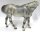 Vintage Artist Resin Horse - (Bild zeigt das aktuelle Tier)