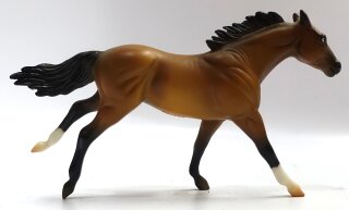 Breyer Stablemate (1:32) 9116 - Vollblut (Bild zeigt das aktuelle Pferd)