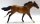 Breyer Stablemate (1:32) 9116 - Vollblut (Bild zeigt das aktuelle Pferd)