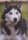 Dog Postcard Siberian Husky  Snow vom Petersberg
