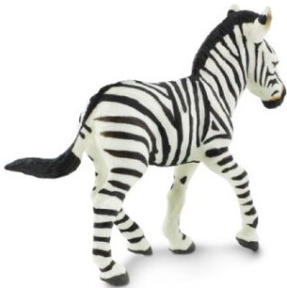 Safari Ltd. Wild Safari® Wildlife 271829 - Zebra Fohlen