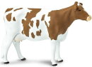 Safari Ltd. 162129 - Ayrshire Cow
