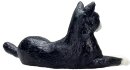Mojö 387367 - Cat Lying Black and White