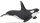 Papo 56000 - Orca (Killer Whale)
