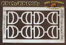 Rio Rondo Traditional (1:9) GB1908s - Etched Girth...