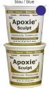 Aves Studio LLC - Apoxie® Sculpt Modelliermasse (blau...