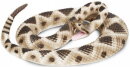 Safari Ltd. 269329 - Eastern Diamondback Rattlesnake