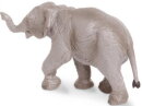Safari Ltd. Wild Safari® Wildlife 222329 - Aisiatisches Elefantenbaby (alte Version)